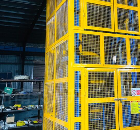 晋中仓库货梯应用前景如何