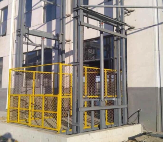 晋中升降货梯属于特种设备吗