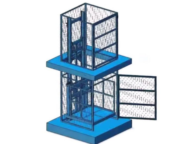 晋中简易升降机的区别是什么