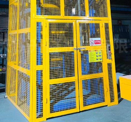 晋中货梯可以安装在室外吗