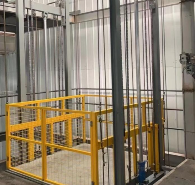 晋中货梯可以安装在室外的防护措施有哪些