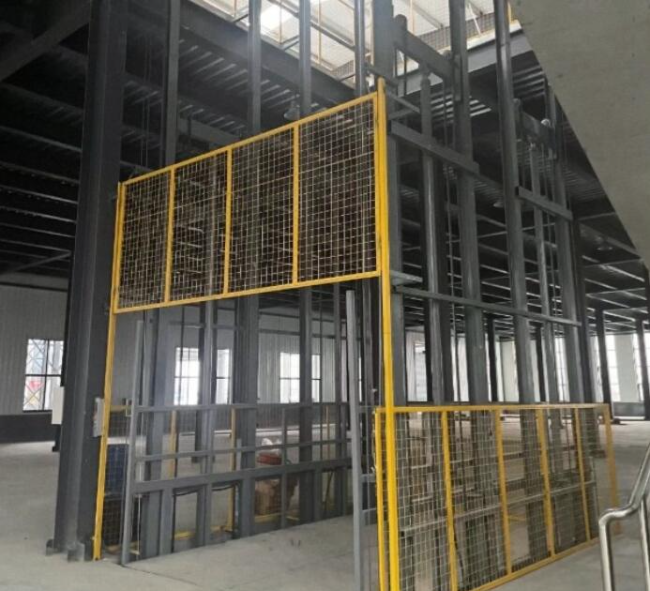 晋中请详细介绍一下货梯安装在室外的维护方法