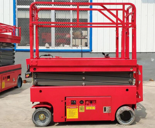 晋中移动式升降平台