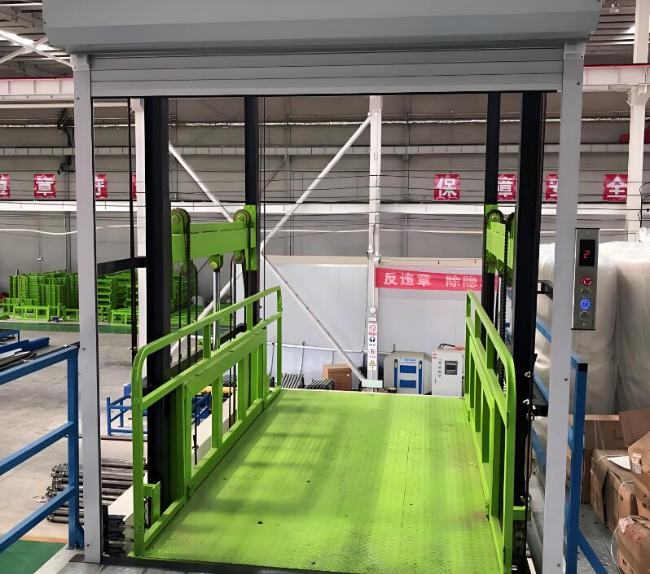 晋中升降货梯定做尺寸