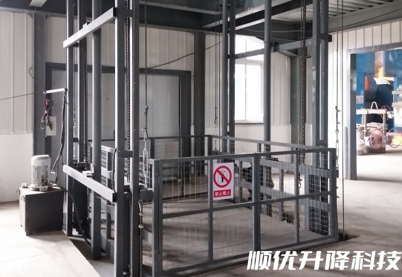 晋中仓库货梯定制有保障