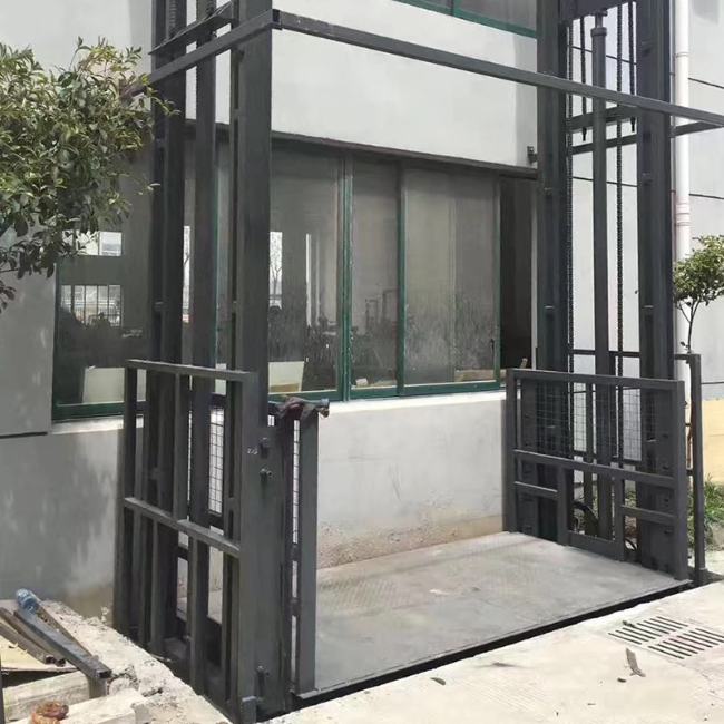 晋中5吨室外升降货梯